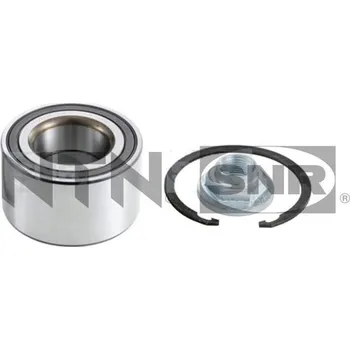 Sada ložisek kol SNR R170.49