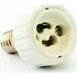 Příslušenství pro svítidlo Ecolite Socket Adapt-E14/GU10