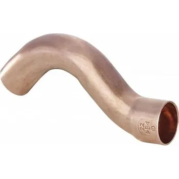 Instalatérský materiál CU pájecí 5086 přemostěnný oblouk 18 č. 1