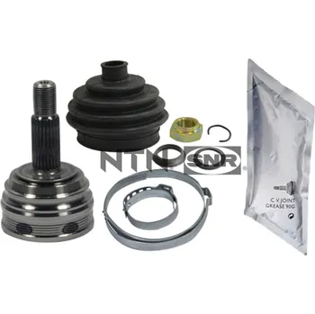 Poloosa kola Sada kloubů, hnací hřídel SNR OJK54.026