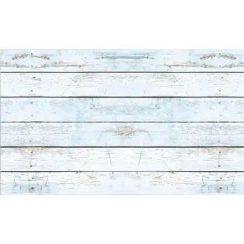Obkladový panel do kuchyně mySpotti Profix vzhled dřeva Wood Light Blue 100 x 60 cm PX-10060-1282-HB