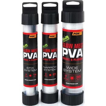 PVA Fox PVA Punčocha Edges Slow Melt PVA Mesh System 7 m 14mm