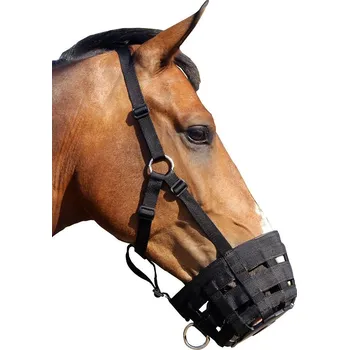 Q-essentials Náhubek pastevní Basic Q-essentials, černý SHETTY