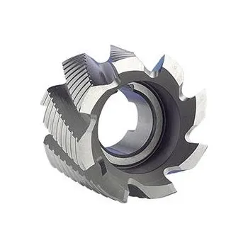 Příslušenství k frézce Válcová čelní fréza din1880 hss-co8 typ nf 50x36 mm format