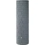 Sud na vodu Arvés Arcado 460 l šedý granit vč. víka