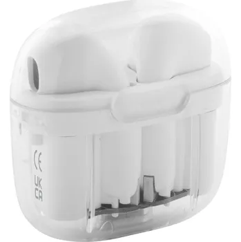 Sluchátka Trance transparentní bluetooth sluchátka RABS