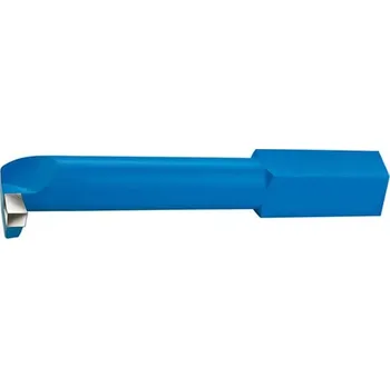 dílenský stroj Vnitřní zapichovací soustružnický nůž tk pravý r20x20x210mm p25/30 wilke 12263r2020p2530