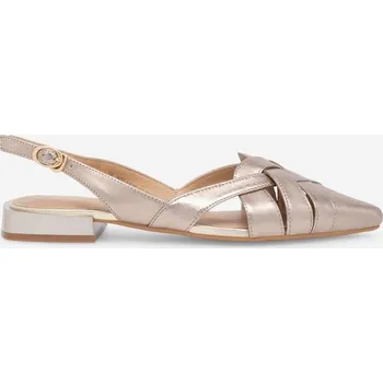 Dámské sandále Sergio Bardi WYL3476-1Z-SB zlaté