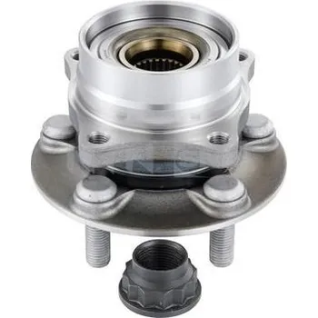 Sada ložisek kol SNR R169.87