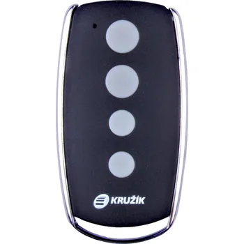 Dálkový ovladač vrat Dálkový ovladač DOORMAX DXTX pro vrata Kružík s pohony DOORMAX, 4 kanálový