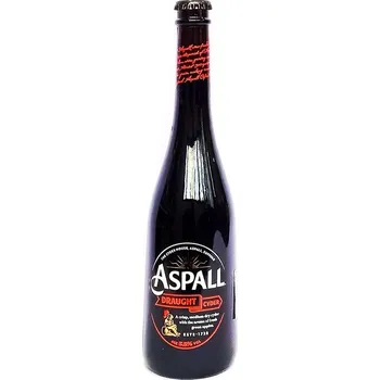 Medovina Aspall Draught Cyder - 0,5 l 5,5%, sklo