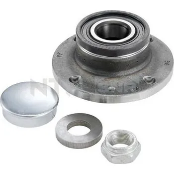 Auto-moto Sada ložisek kol SNR R158.59