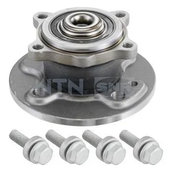 Auto-moto Sada ložisek kol SNR R162.54