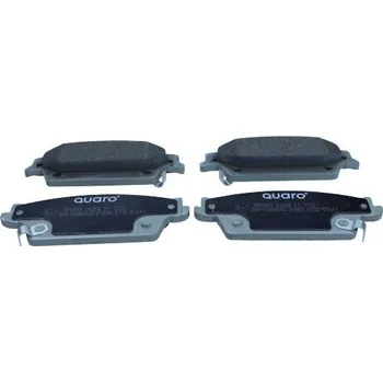 Brzdová destička Sada brzdových destiček, kotoučová brzda QUARO QP0899