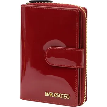 Peněženka Dámská peněženka Mato Grosso 0813-403 RFID tmavě červená