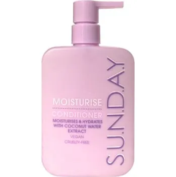 SUNDAY Moisturise Conditioner 350ml