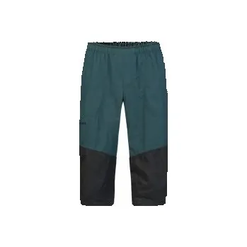 Pánské kraťasy Hannah HUG II june bug/anthracite S; Černá 3/4 kalhoty + DÁREK DLE VÝBĚRU!