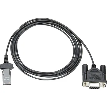 Datový kabel 9pólové zdířka sub-d 2m format
