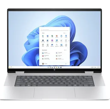 Notebook HP ENVY x360 16-ac0900nc OLED Glacier Silver Celokovový