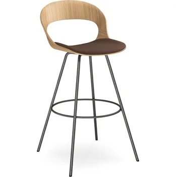 Barová židle LD Seating barová židle Lotus LT-1 2-L-N1