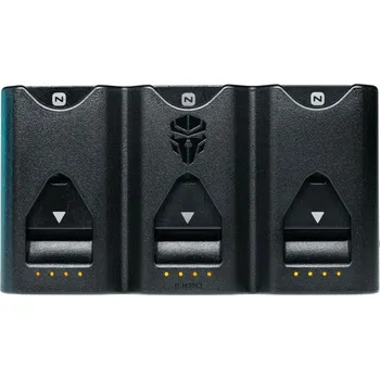 Jupio x Pr1me Gear Tri-Charge pro Panasonic BLK22 Trojitá USB nabíječka