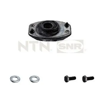 Opravná sada podvozku a pohonu kol Opravná sada, horní uložení tlumičů SNR KB658.05