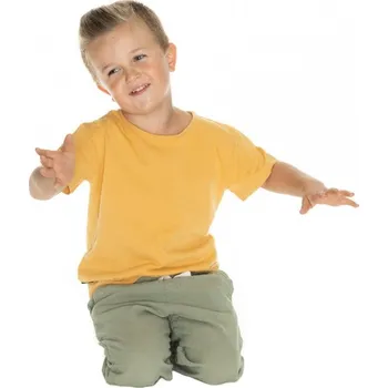 Dámské tričko Bushman tričko Jerry II yellow 140