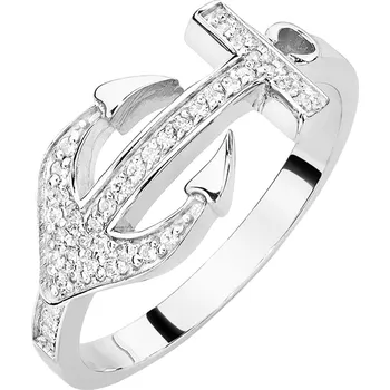 Hodinky Prsten Bonore - Zlato 585 159766