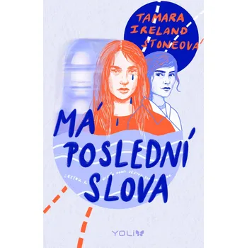 Kniha Má poslední slova - Tamara Ireland Stone (E-Kniha)