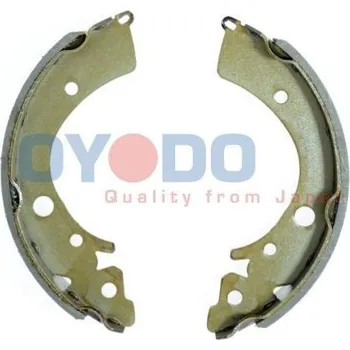 Brzdová čelist Sada brzdových čelistí OYODO 25H4011-OYO