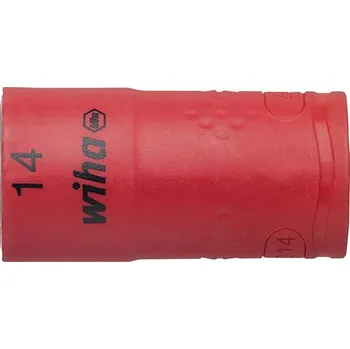 Nástrčný klíč vde 6-hranný 3/8" 14 mm wiha 43070