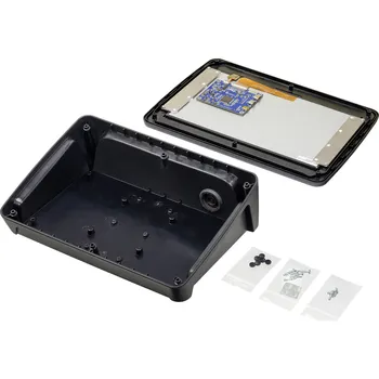 Monitor Bopla BoPad BOP 10.1 P-9005 monitor v podobě dotykové obrazovky 25.7 cm (10.1 palec) 1024 x 600 Pixel s podsvícením displeje