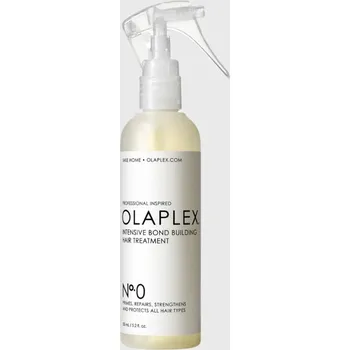 Vlasová regenerace Olaplex N°0 Intensive Bond Building Treatment vlasová kúra s regeneračním účinkem 155 ml