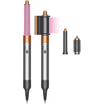 Kulmofén Dyson Airwrap Origin Long HS05 Nickel/Cooper