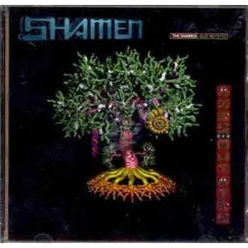 Zahraniční hudba 2CD The Shamen: Axis Mutatis / Arbor Bona Arbor Mala LTD | DIGI 2014 Digipack Limited Edition