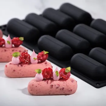 Forma na pečení PAVONI Silikonová forma confy - malé 40 ml