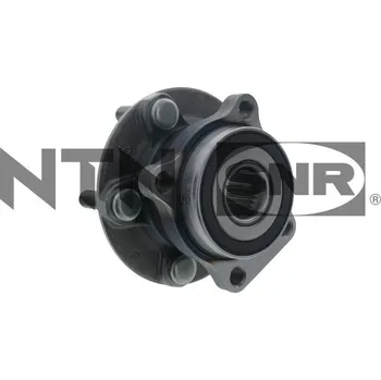 Sada ložisek kol SNR R181.32