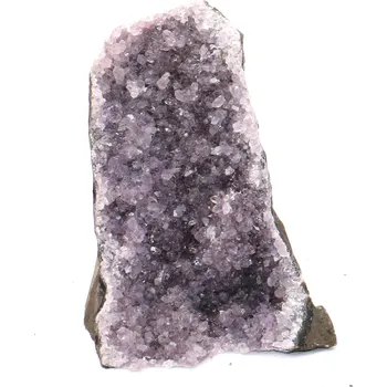 Drahý kámen Ametyst drúza 0.450 kg #3463