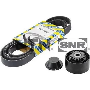 Auto-moto Sada žebrovaných klínových řemenů SNR KA855.25