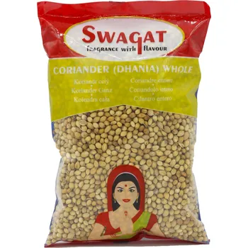Koření Swagat Koriandr celý 100 g
