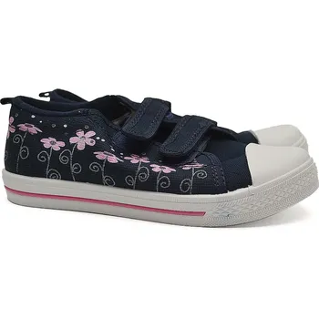 Chlapecké tenisky Dívčí tenisky SKARPOL PARIS 149-51 Velikost: 34