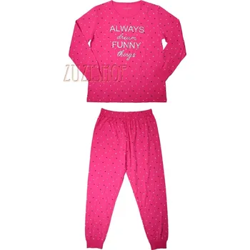 Dámské pyžamo Dámské pyžamo Wolf, vel. XXL růžová