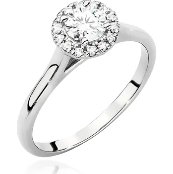 Hodinky Prsten Bonore - Zlato 585 166036