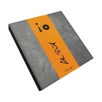 Zahraniční hudba 4LP/2CD/Box Set/Blu-ray Peter Gabriel: I/O DLX | LTD 2024 Box Set + Hardback Book Deluxe Limited Edition