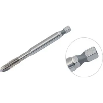 Závitořezný nástroj VOLKEL Strojní závitník M12 šestihran Froma B 37576