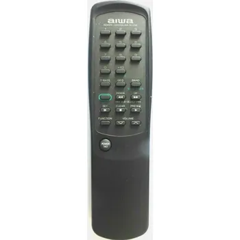 Dálkový ovladač Aiwa RC-CD6 náhradní dálkový ovladač jiného vzhledu