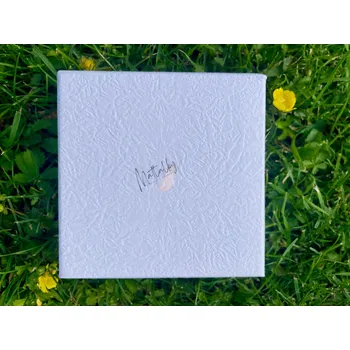 Náramek Minerální náramek MYŠLENÍ - Balení Krabička