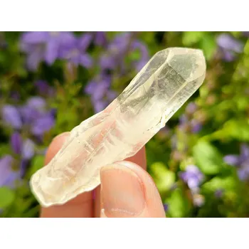 Sběratelství Přírodní křišťálový krystal 19g Madagaskar