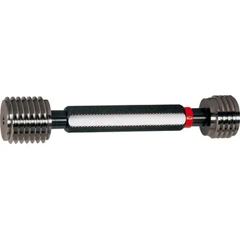 Mezní závitový kalibr trn 6h m27 961-1 27,0