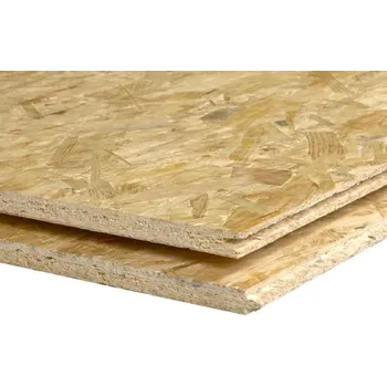OSB deska OSB deska 3 N-4PD Kronopol 15x675x2500 1.687m2 15mm